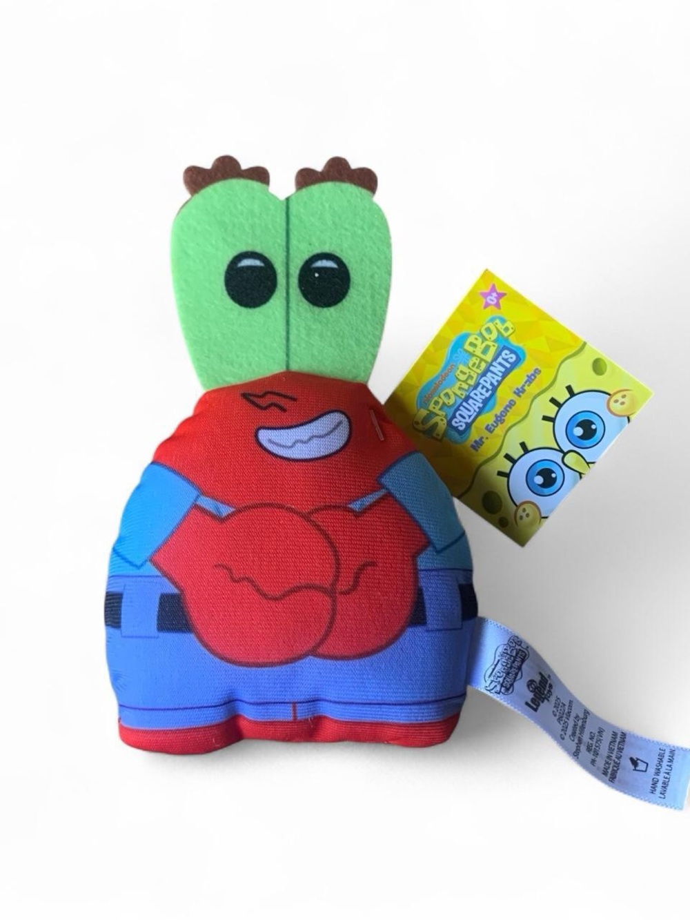 Mr. Krabs Plush Toy
